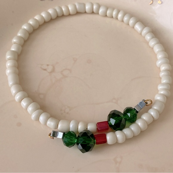 Christmas Tree Bracelets -Stocking Stuffers - Picture 2 of 5